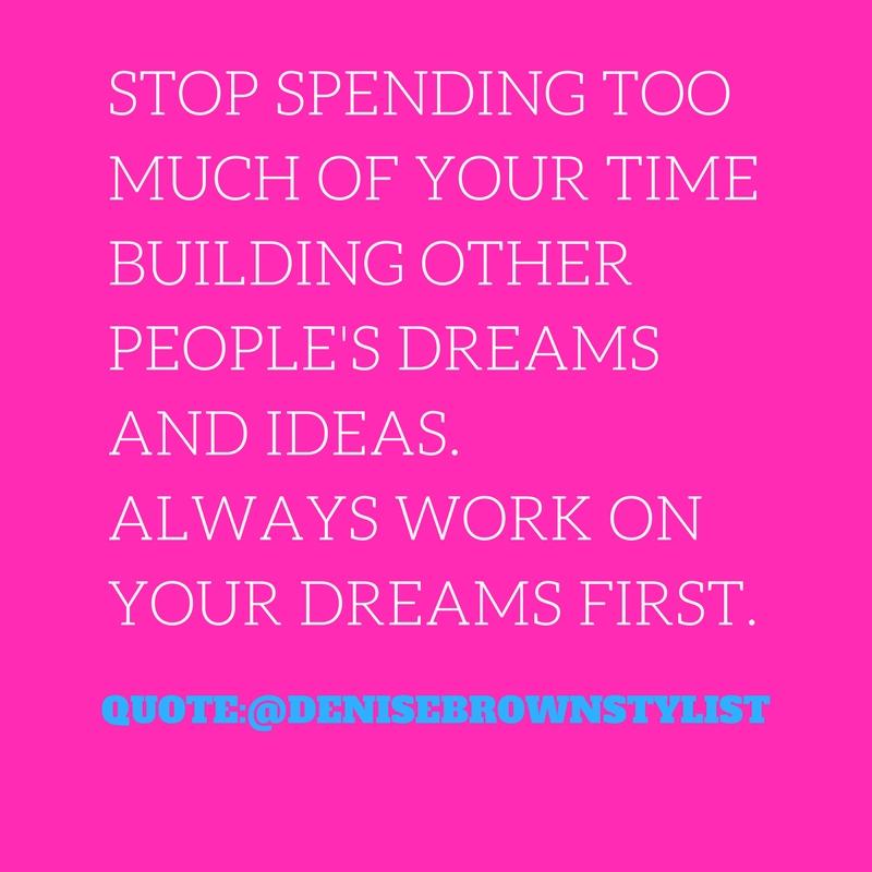 Stop Giving Too Much